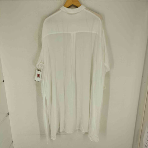 プラージュ PLAGE テンセルロングシャツワンピース レディース