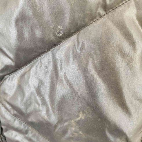 マンシングウェア Munsingwear ワンポイントロゴダウンベスト レディース JPN:L