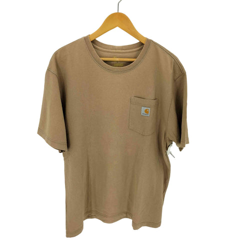 カーハート Carhartt ポケット S/S Tシャツ メンズ JPN:L