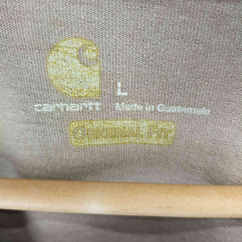 カーハート Carhartt ポケット S/S Tシャツ メンズ JPN:L
