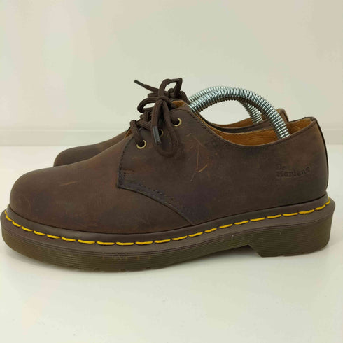 ドクターマーチン Dr.Martens 3ホール プレーントゥシューズ メンズ UK:5
