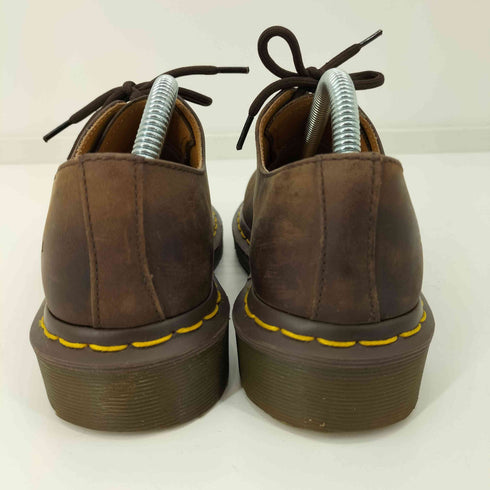ドクターマーチン Dr.Martens 3ホール プレーントゥシューズ メンズ UK:5