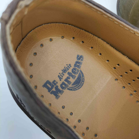 ドクターマーチン Dr.Martens 3ホール プレーントゥシューズ メンズ UK:5
