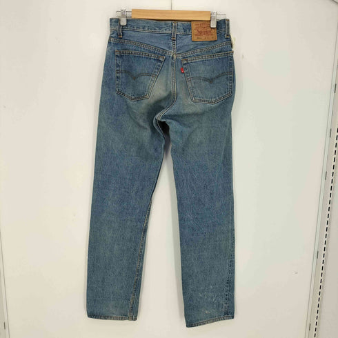 リーバイス Levis 501xx 復刻 USA製 94年1月製 ボタン裏553 ストレートデニム メンズ W31 L36
