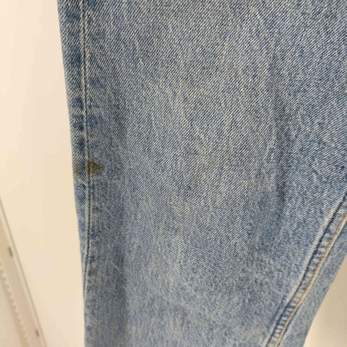 リーバイス Levis 501xx 復刻 USA製 94年1月製 ボタン裏553 ストレートデニム メンズ W31 L36