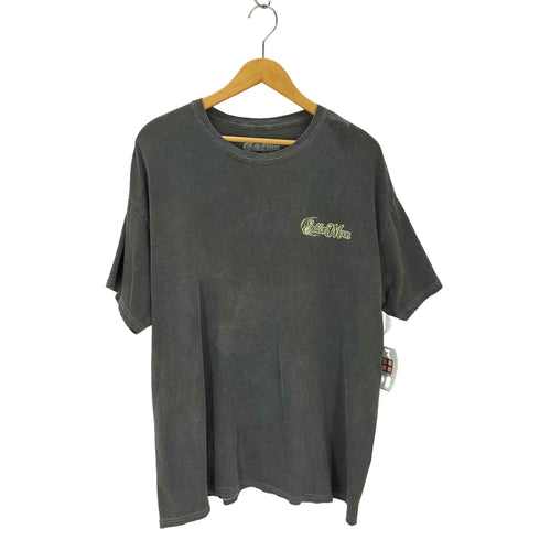 00S キャラクターバックプリント クルーネック 半袖アニメTシャツ メンズ JPN:L