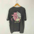 00S キャラクターバックプリント クルーネック 半袖アニメTシャツ メンズ JPN:L