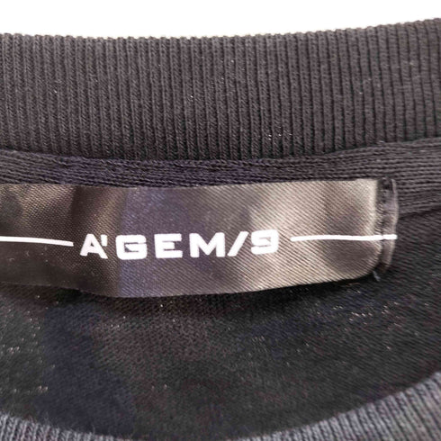エージェムナイン AGEM/9 東京TEE メンズ FREE