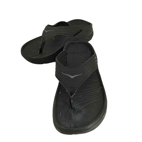 ホカオネオネ HOKA ONE ONE 555088-108 Ora Recovery Flip メンズ 9