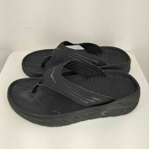 ホカオネオネ HOKA ONE ONE 555088-108 Ora Recovery Flip メンズ 9