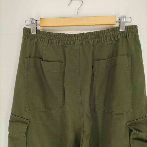 ジーユー GU スーパーワイドカーゴパンツ メンズ JPN:M