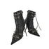 バレンシアガ BALENCIAGA Cagole 90 Ankle Boots レディース 37