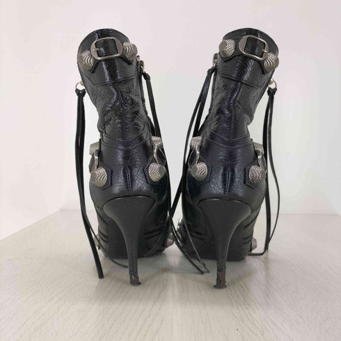 バレンシアガ BALENCIAGA Cagole 90 Ankle Boots レディース 37