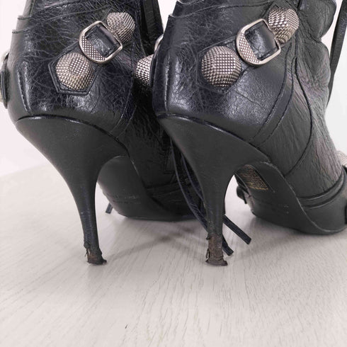 バレンシアガ BALENCIAGA Cagole 90 Ankle Boots レディース 37