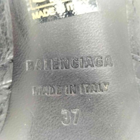 バレンシアガ BALENCIAGA Cagole 90 Ankle Boots レディース 37
