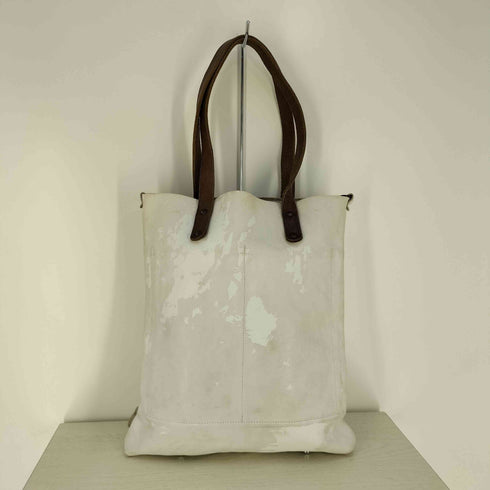 クオドロ quadro 加工 レザー トートバッグ レディース