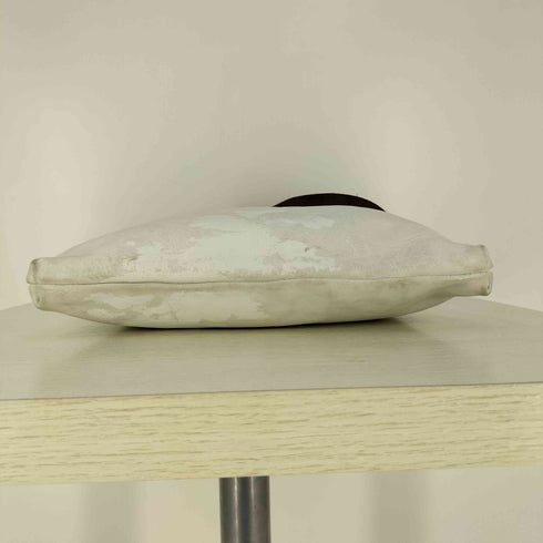 クオドロ quadro 加工 レザー トートバッグ レディース