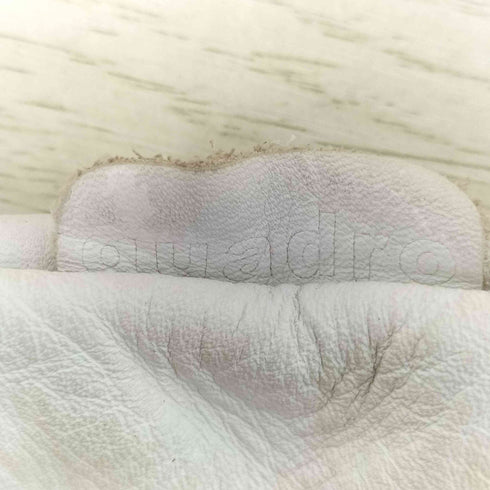 クオドロ quadro 加工 レザー トートバッグ レディース