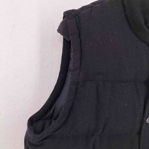 ナイキエーシージー NIKE ACG ROUNDUP 550 10oz VEST ウールダウンベスト メンズ JPN:XL