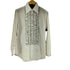 アロー ARROW FORMAL WEAR 70s フリルドレスシャツ メンズ 15 1/2-33