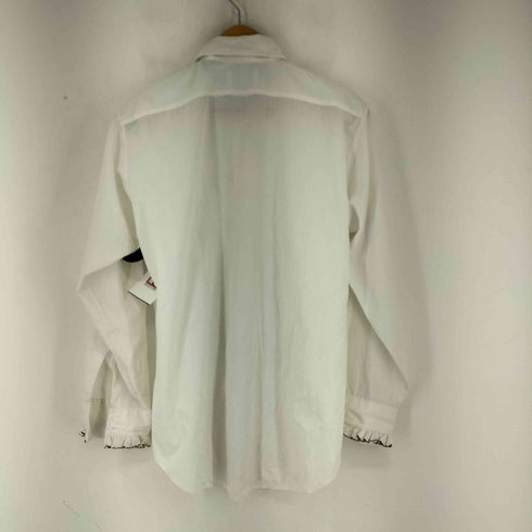 アロー ARROW FORMAL WEAR 70s フリルドレスシャツ メンズ 15 1/2-33