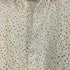 ザラ ZARA マルチカラードット柄シャツ メンズ JPN:L
