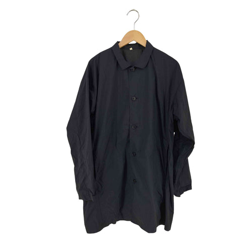 ムジラボ MUJI labo ナイロン ステンカラーコート メンズ S~M
