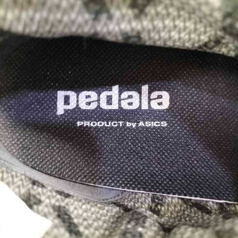 アシックスペダラ asics pedala GORE-TEX防水 3E レディース 24.5EEE