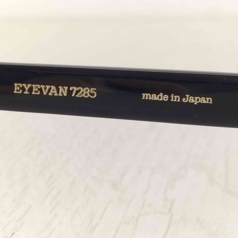 アイヴァン EYEVAN 7285 MODEL 360 アイヴァンカーブレンズ メンズ 46口24