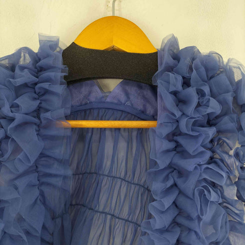 エミアトリエ emmi atelier チュールトップス レディース ONE SIZE