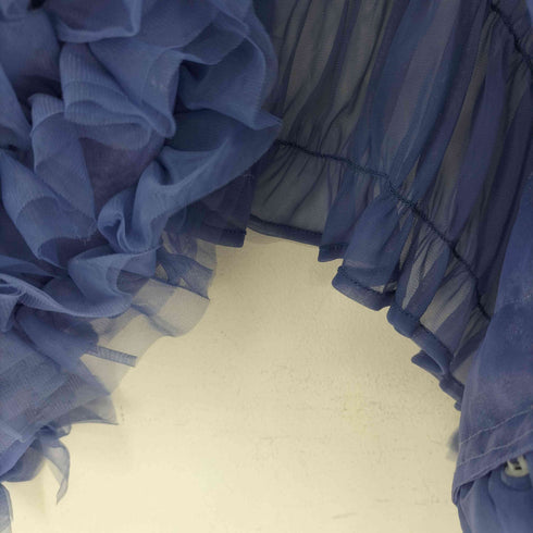 エミアトリエ emmi atelier チュールトップス レディース ONE SIZE