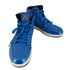ジョーダンブランド JORDAN BRAND AIR JORDAN 1 MID - SPORT BLUE/INFRARED 23/BLACK メンズ JPN:25