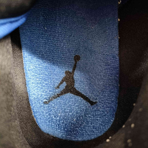 ジョーダンブランド JORDAN BRAND AIR JORDAN 1 MID - SPORT BLUE/INFRARED 23/BLACK メンズ JPN:25