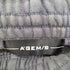 エージェムナイン AGEM/9 23SS エンジェルプリントパウダーブリーチスウェットパンツ メンズ FREE