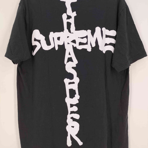 シュプリーム Supreme Cross Tee クロスティー クルーネックTシャツ メンズ import:L