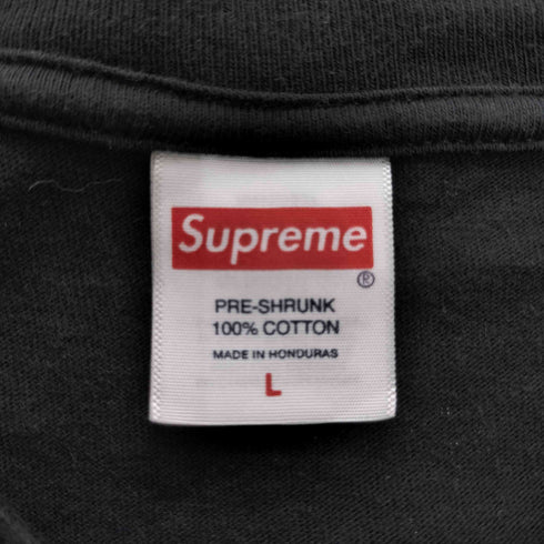 シュプリーム Supreme Cross Tee クロスティー クルーネックTシャツ メンズ import:L
