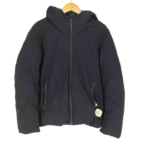 ユニクロ UNIQLO シームレスダウンパーカ メンズ JPN:L