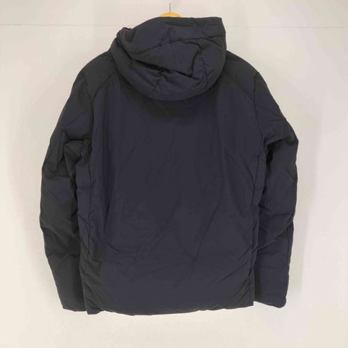 ユニクロ UNIQLO シームレスダウンパーカ メンズ JPN:L