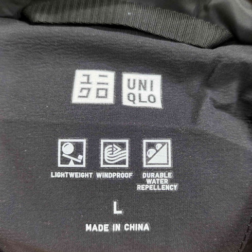 ユニクロ UNIQLO シームレスダウンパーカ メンズ JPN:L