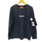 シュプリーム Supreme 18AW Box Logo Crewneck Sweatshirt メンズ import:L