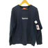シュプリーム Supreme 18AW Box Logo Crewneck Sweatshirt メンズ import:L