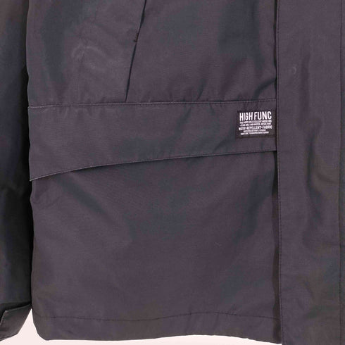 ベンデイビス BEN DAVIS HIGH FUNC Mountain Parka JKT ハイ ファンク マウンテン パーカー メンズ import:M