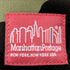 マンハッタンポーテージ Manhattan Portage カモ柄ショルダーバッグ メンズ