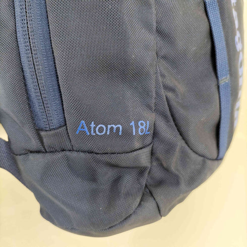 パタゴニア patagonia Atom Pack アトムパック 18L メンズ 18L