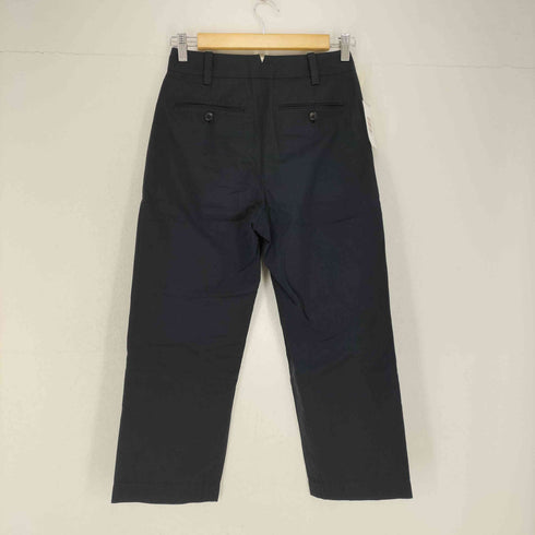 マーガレットハウエル MARGARET HOWELL シルク混 テーパードパンツ レディース JPN:0