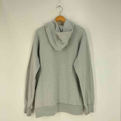 シュプリーム Supreme Striped Zip Up Hoodie ボーダー ジップアップパーカー メンズ import:XL