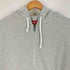 シュプリーム Supreme Striped Zip Up Hoodie ボーダー ジップアップパーカー メンズ import:XL