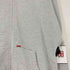 シュプリーム Supreme Striped Zip Up Hoodie ボーダー ジップアップパーカー メンズ import:XL