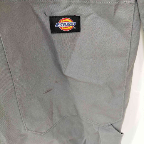 ディッキーズ Dickies LONG SLEEVE DELUXE COVERALL ロングスリーブ カバーオール オールインワン つなぎ メンズ M