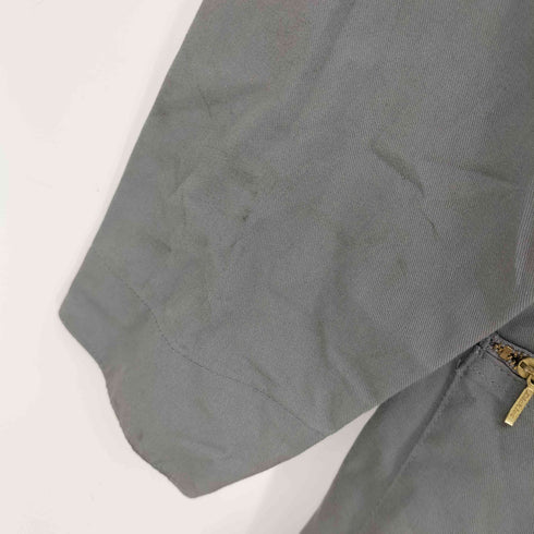 ディッキーズ Dickies LONG SLEEVE DELUXE COVERALL ロングスリーブ カバーオール オールインワン つなぎ メンズ M